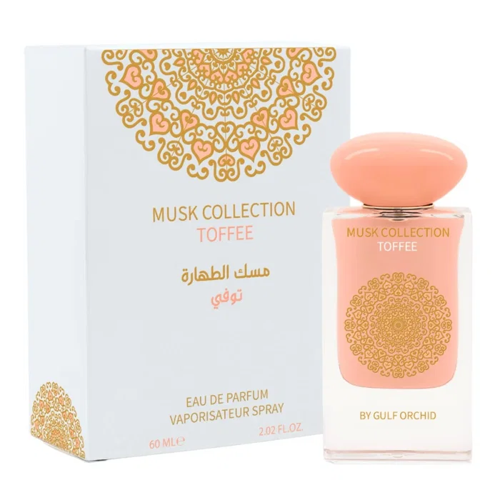 Gulf Orchid Musk Collection Toffee Agua de perfume 60 ml Gulf Orchid Musk Collection Toffee Agua de perfume 60 ml